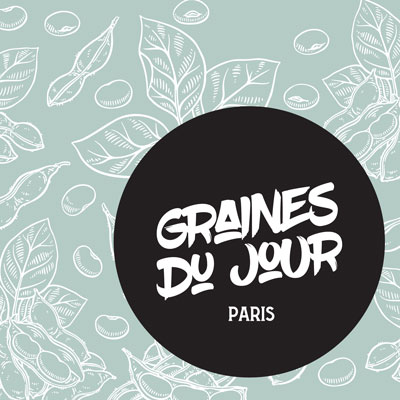 logo graines du jour